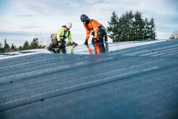 Trusted Flat Roof Repair service in Nineveh, IN - Ben Roofing and Steel LLC